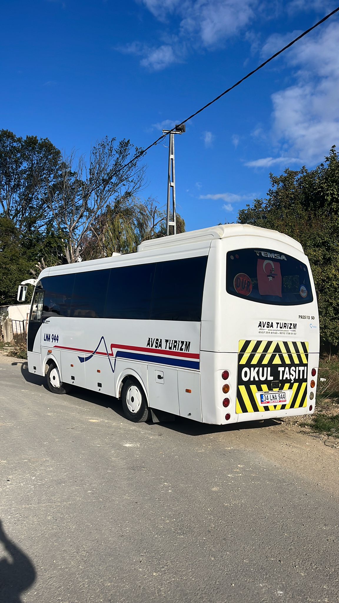 Öğrenci Taşımacılığı